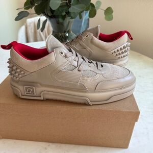 Men’s Christian Louboutin Astroloubi Size 46